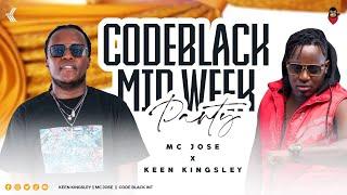 #46 KEEN KINGSLEY X MC JOSE LIVE AT HABANOS LOUNGE KIAMBU RD (WEEKEND RECEPTION)