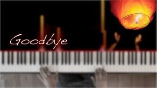 Goodbye - Lianne Steeman | Original Piano Composition | Emotional Piano | Sad Piano Music