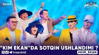 KIM EKAN SHOU | 8-SON "KIM EKAN"DA SOTQIN USHLANDIMI ?