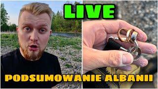 LIVE po wyprawie!!! Podsumowanie, wydatki i znaleziska