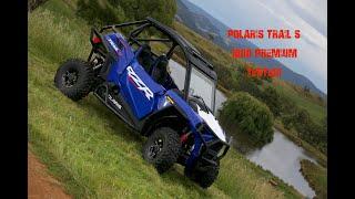 Polaris RZR Trail S 1000 Premium tested!