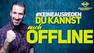 Im Jahr 2022 Offline Dienstleistungen anbieten! (Auch als Webdesigner)