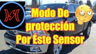 Modo De Protecion En 2011 Dodge ram 5.7 Por un Sensor De MOTOR Diagnostico y Reparacion ‍‍