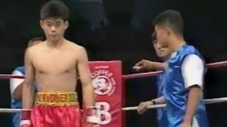 杉田竜平 vs 村竹昭彦