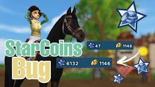  STARCOINS BUG ● STAR STABLE [SSO]