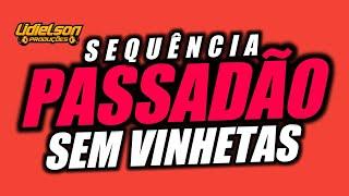 SEQUÊNCIA PASSADÃO SEM VINHETAS - FAZENDO VOCÊ VIAJAR NO MUNDO DA SAUDADE