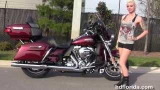 New 2015 Harley Davidson Touring Bikes for sale in