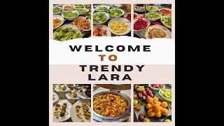 Trendy Lara lunch and dinner tour