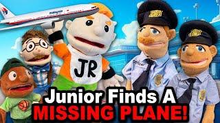 SML Movie: Junior Finds A Missing Plane!