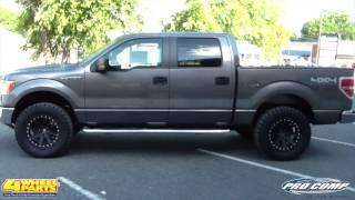 Ford F150 Parts Charlotte, NC 4 Wheel Parts