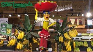 Stew Leonard’s Chiquita Banana - Farmingdale NY