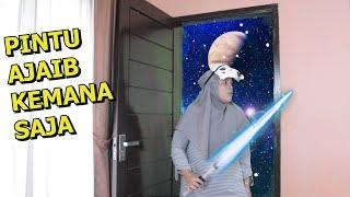 Pintu Ajaib Bisa Kemana Saja ! Parodi