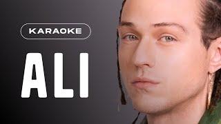 Irama | A L I // Piano Karaoke con Testo