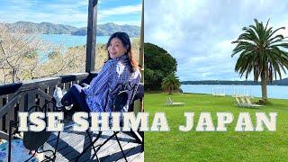 Ise Shima, Mie Japan | beautiful coastline, fresh seafood, ama diver culture | Babymoon trip!