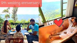9th wedding anniversary special |The stunning SpiceTree Munnar|best boutique resorts in india|part 1