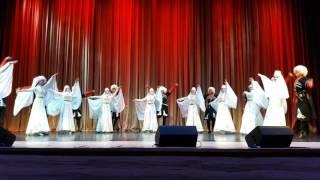 Ансамбль БАРКАД "СЮИТА"СОЧИ -ФЕСТИВАЛЬ