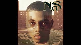 Nas, AZ - Life's a Bitch (Acapella) 90 BPM