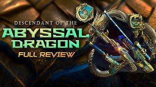 Crossfire West: Abyssal Dragon Set - Full Review