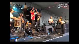 Lian Music Band, WOMAD Festival, England, BBC Radio 3 محسن شریفیان و گروه لیان با همراهی محمد بحرانی