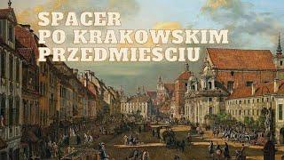 Ciekawostki Krakowskiego Przedmieścia: Matka Boska Passawska i Skwer Hoovera w Warszawie