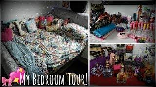 My Bedroom Tour (Updated) 