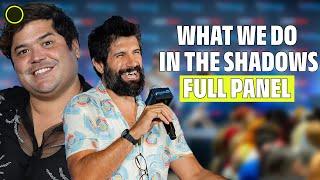 What We Do in the Shadows Cast | FULL PANEL | Harvey Guillén & Kayvan Novak