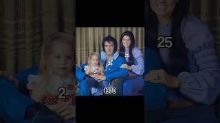 Timeline of the Presley Family #elvispresley #priscillapresley #lisamariepresley #sad #emotional