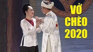 Vở Chèo 2020: Thỏi Vàng Nhân Duyên - Hát Chèo Việt Nam Nghe Hoài Không Chán