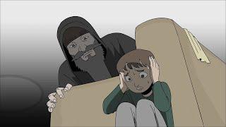 True Break in Horror Story Animated