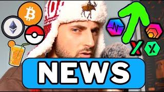 Juicy News 🟢 BTC $105K, BITCOIN PUSHING, Saylor buying Bitcoin, Trump & Macro, Cycle Talk