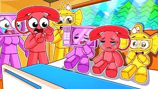 Our BABY SPRUNKI PLUSHIES Are SICK...