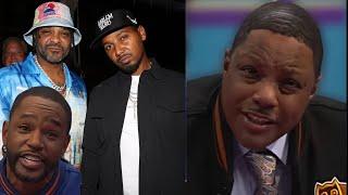 Mase GOES OFF On Jim Jones & Juelz Santana! "CAM NEVER NEEDED THEM!"