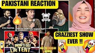 PART-2 | Pakistani Reaction On INDIA’S GOT LATENT | Crazziest Memes Ever | @SamayRainaOfficial