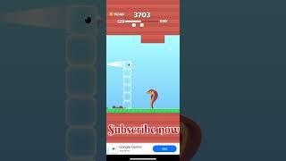 Square bird  gameplay #trendingshorts #marvel #shorts #gaming #lucifer #viralvideo