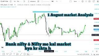 Bank nifty tomorrow prediction | Nifty Predictions for Tomorrow