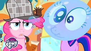 My Little Pony in Hindi  MMMystery of the friendship express | Friendship is Magic | Full Episode