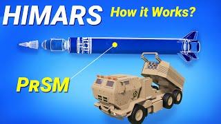 HIMARS Precision Strike Missile  How it Works