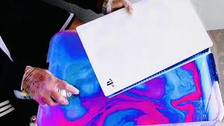 HYDRO Dipping PS5!!!  (DIY)