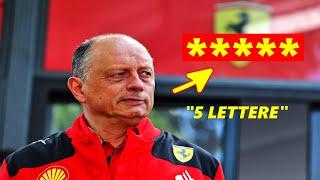 FERRARI: IN ARRIVO UN ANNUNCIO IMPORTANTE.