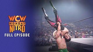 FULL EPISODE: Ric Flair vs Eddie Guerrero, Sting & Luger defend title: WCW Monday Nitro May 20, 1996