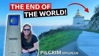 Camino Finisterre |  My SOLO Walk to the End of the World | PILGRIM Epilogue