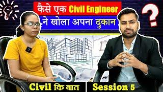 How to Start your Own Consultancy Business after Civil Engineering || By CivilGuruji