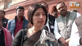 Dimple Yadav Blames Administration for Sambhal Violence Over Mosque Survey | News9