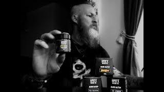 Opie’s Beard Co beard butter review.