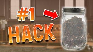 Secret Tip to Store Tobacco | RYO Tobacco