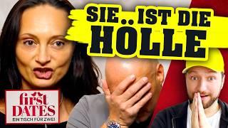 BIEST! Der SCHLIMMSTE Gast ALLER ZEITEN! First Dates