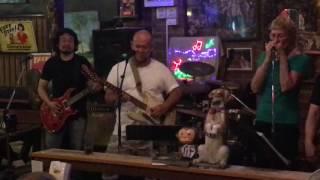 Blues und Rock live auf Koh Chang - Oodie's Place