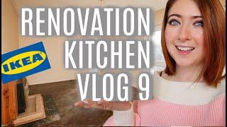 RENOVATION VLOG 9 EX COUNCIL FLAT RENOVATION  WILLOW BIGGS