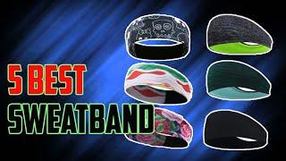 5 Best Sweatband