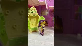 The Wardrobe | Masha and the Bear Stop Motion Toy Video